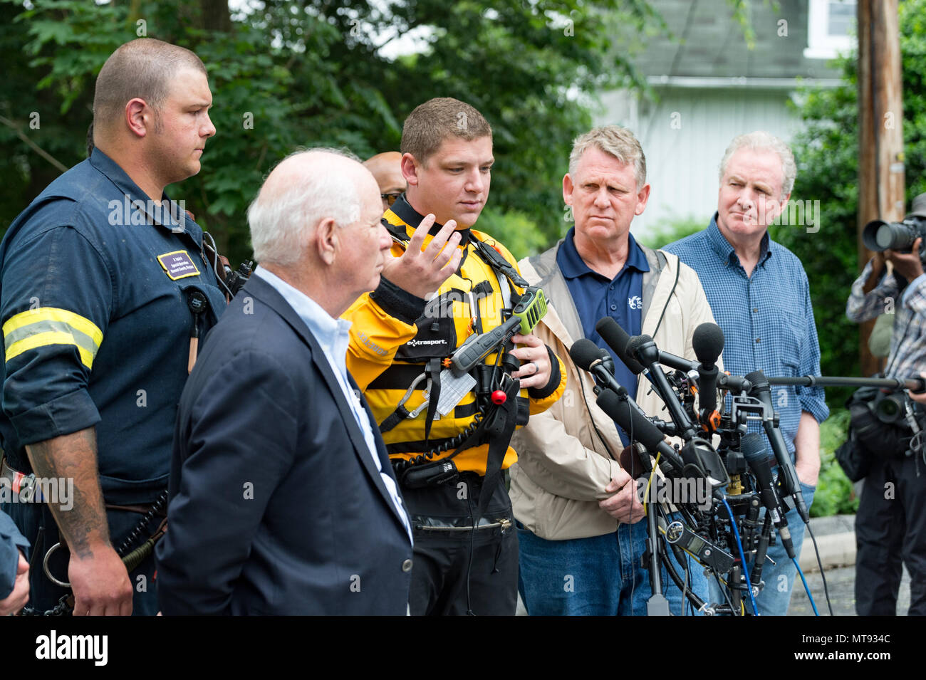Maryland, USA. 28th May, 2018. May 28, 2018, Ellicott City, Md