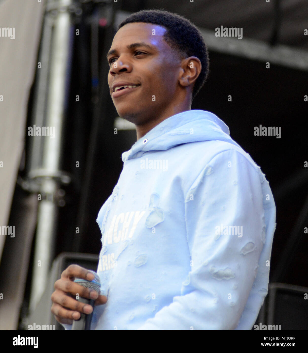 How A-Boogie Wit Da Hoodie Is Laying The Foundation For His