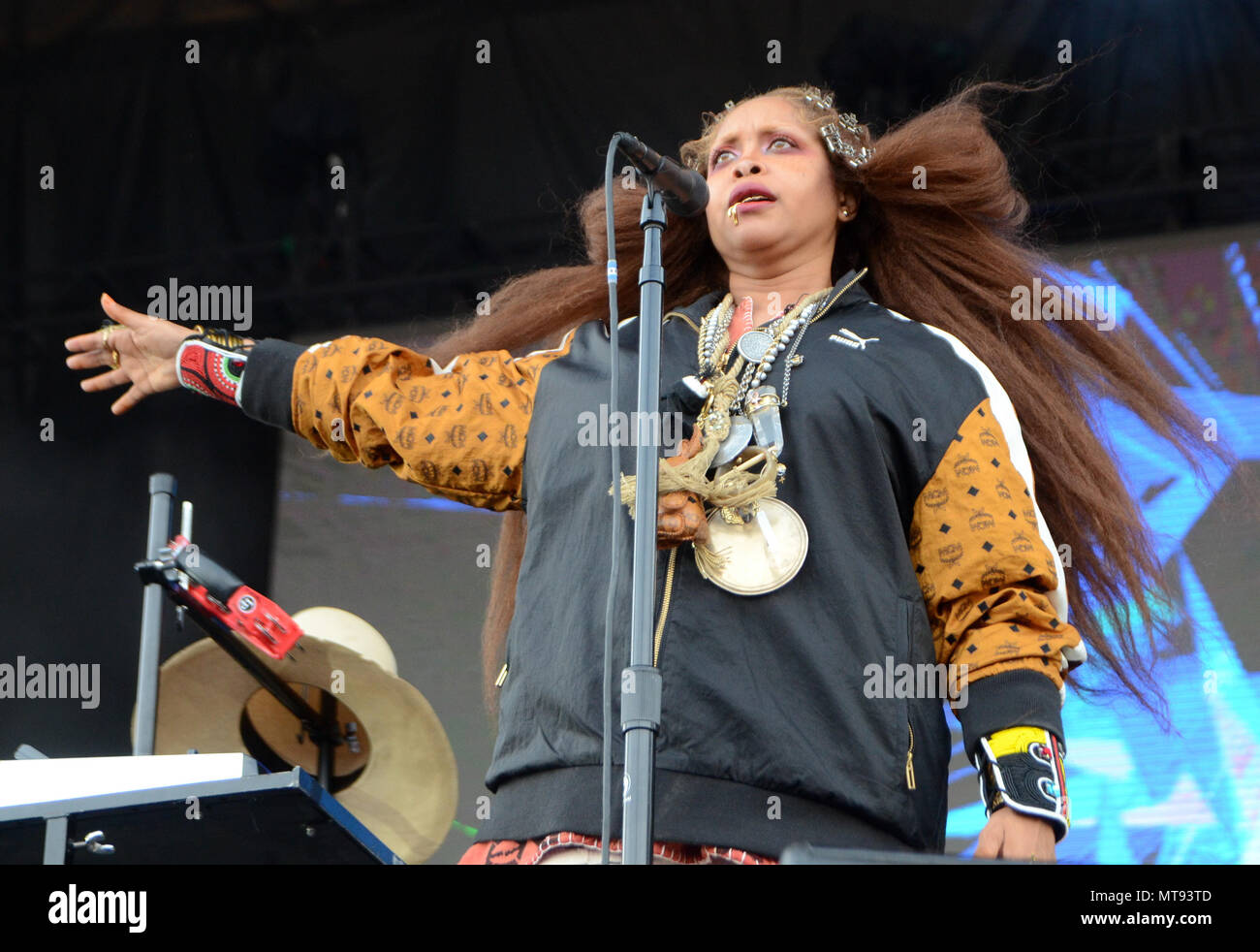 Soundset music festival hires stock photography and images Alamy