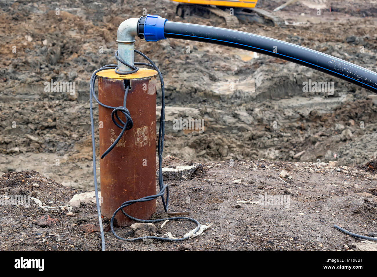 Submersible pump hires stock photography and images Alamy