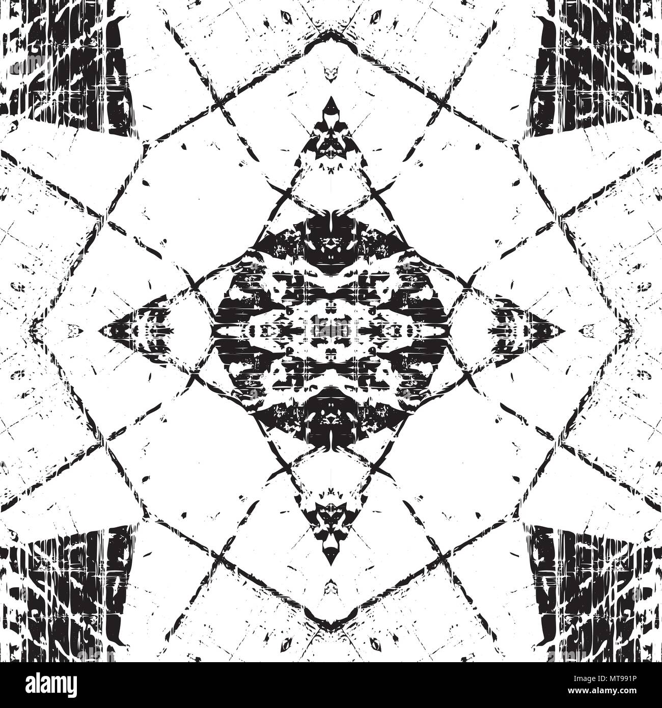 Seamless Grunge Texture Stock Vector Image & Art - Alamy