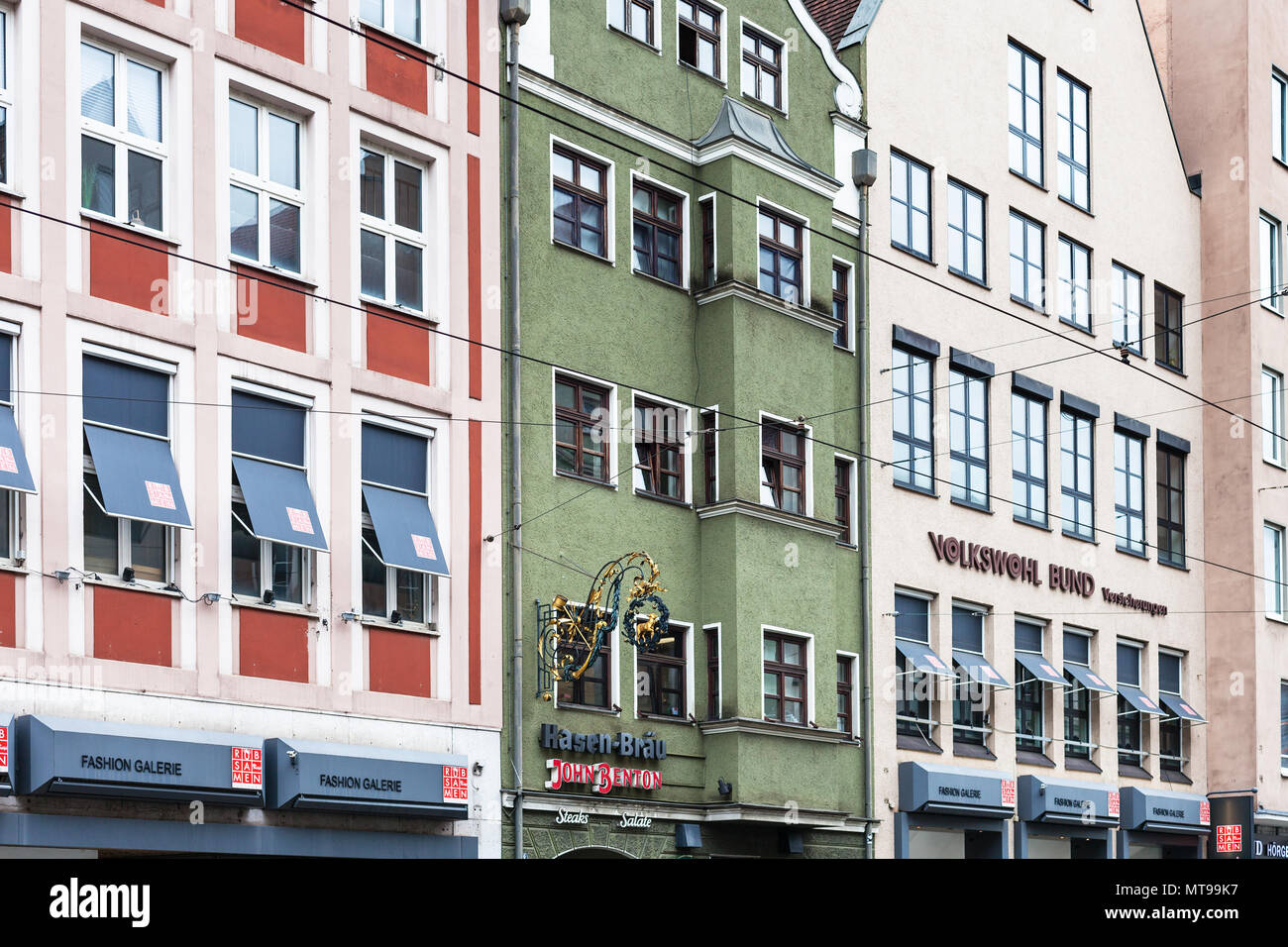 Augsburg germany hi-res stock photography and images - Page 16 - Alamy