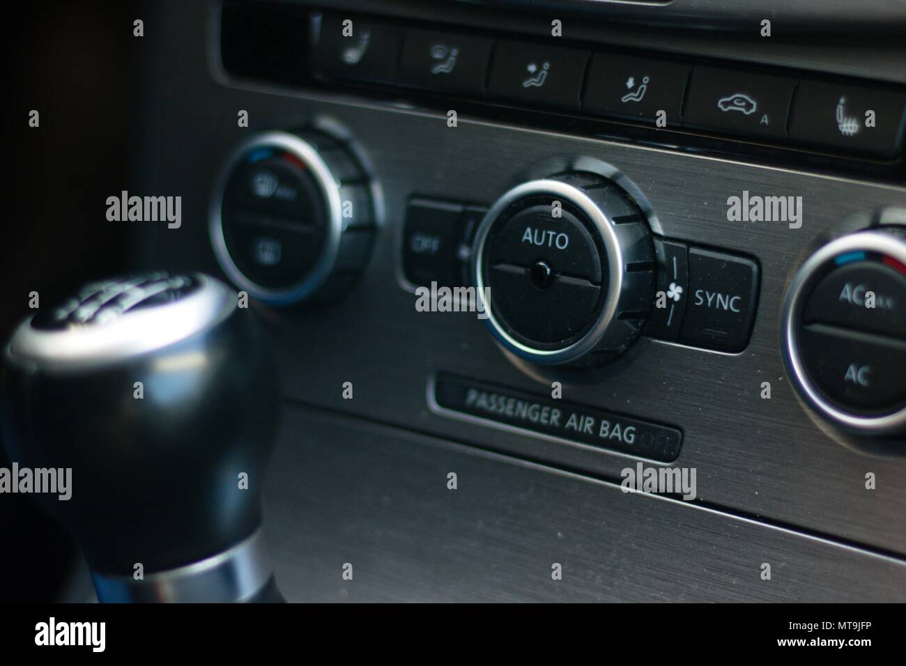 Car Controls Stock Photos & Car Controls Stock Images Alamy