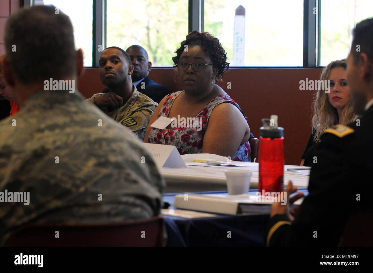 Military Family Readiness Group