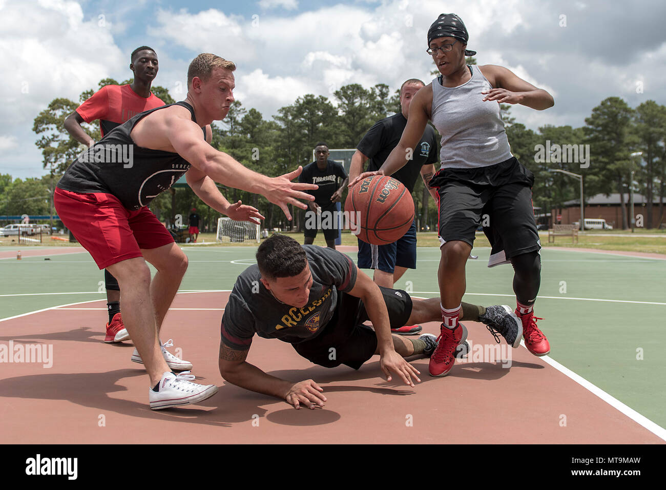 Hawkins basketball hi-res stock photography and images - Page 2 - Alamy