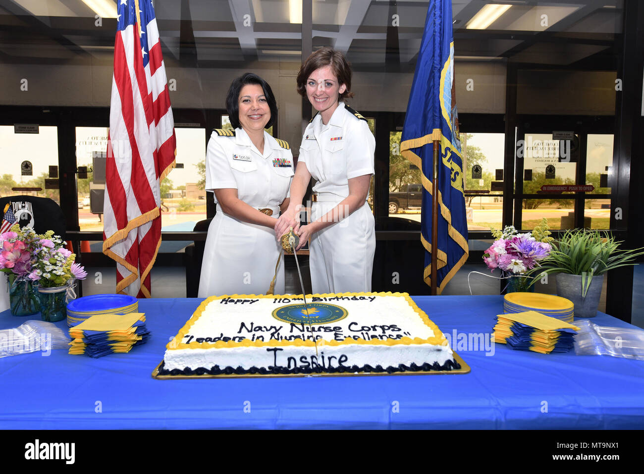Corpus Christi Texas Naval Health Clinic Corpus Christi Senior