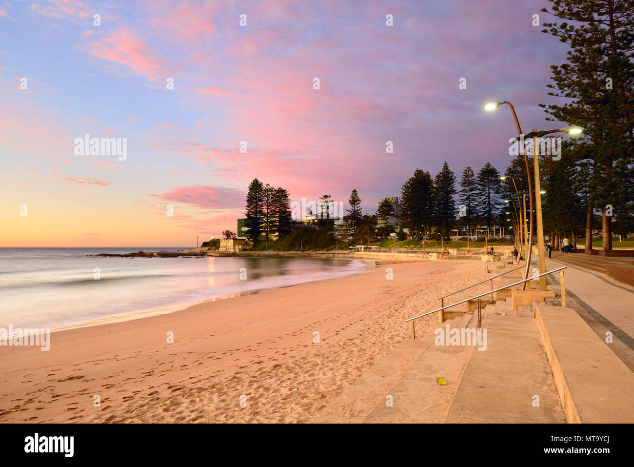 Shops Map Dee Why And Sydney NSW