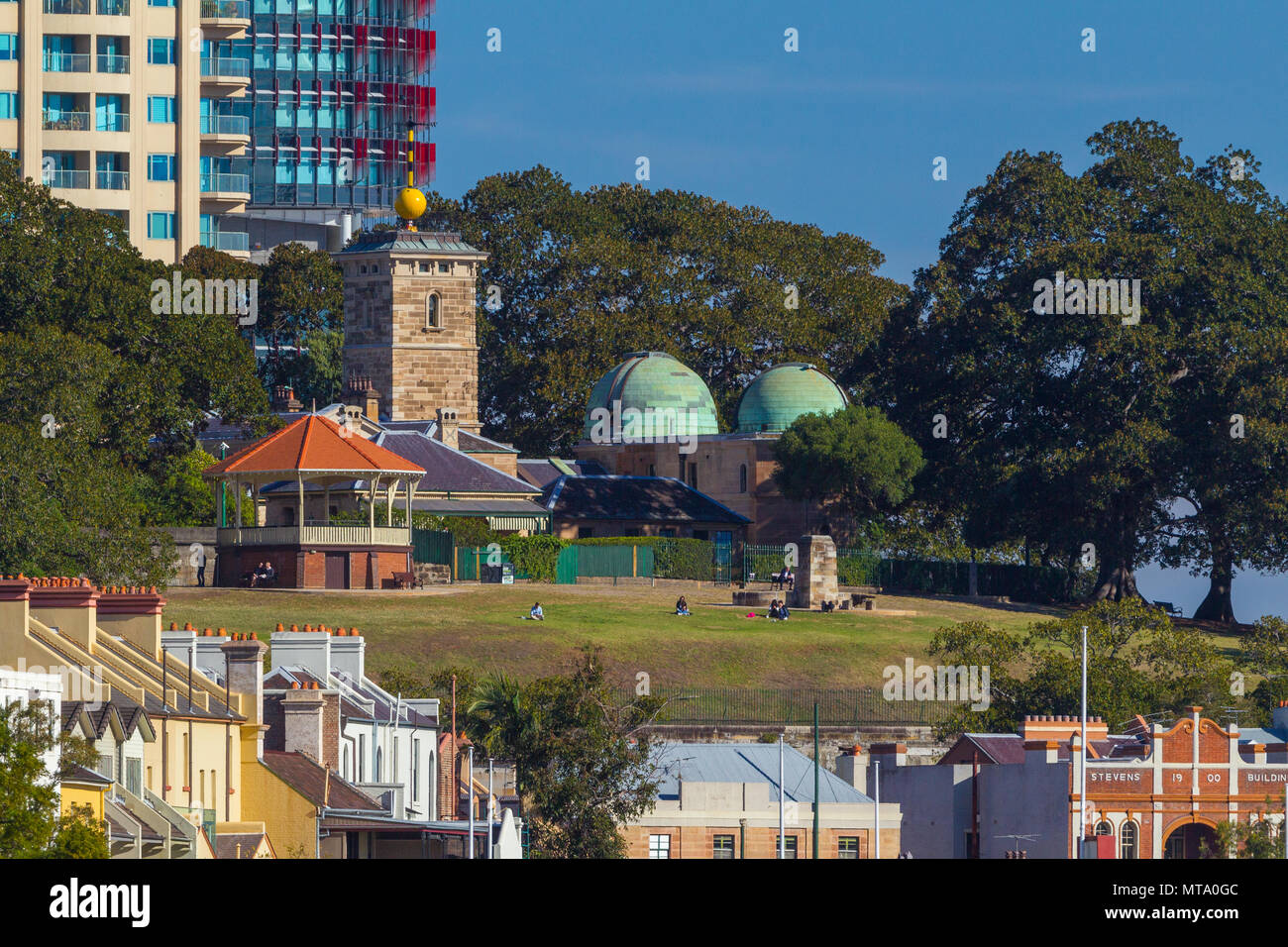 Observatory hill sydney hires stock photography and images Alamy