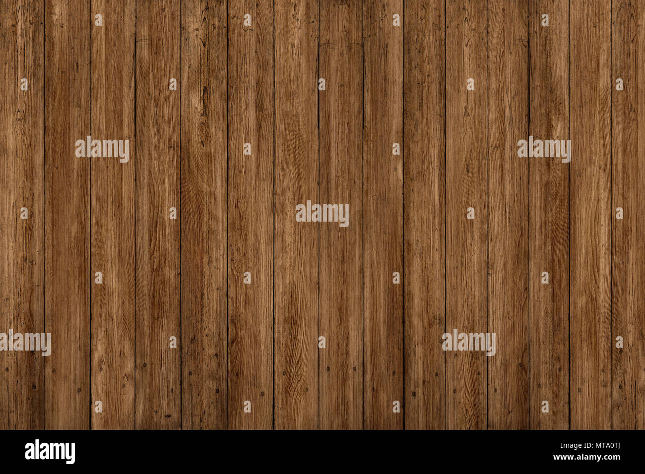 grunge wood panels, wooden texture background wall Stock Photo