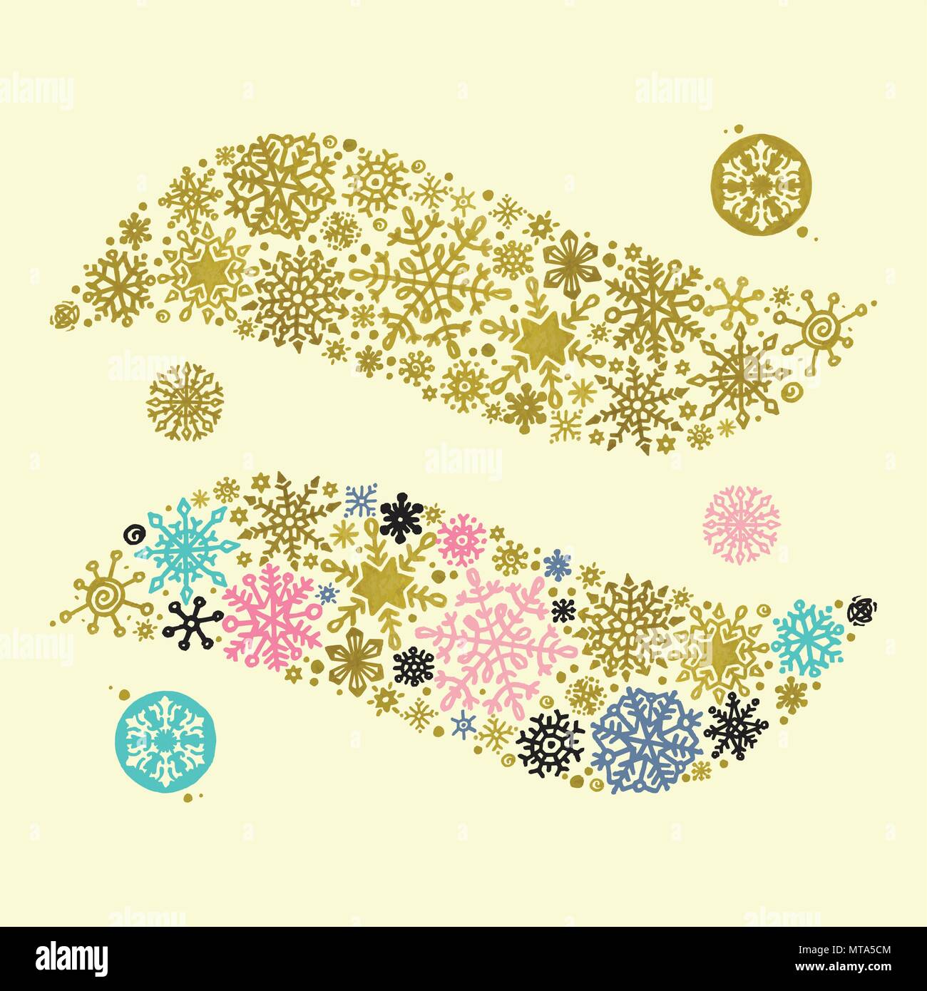 Set of decorative victorian gold crowns for design Stock Vector Image