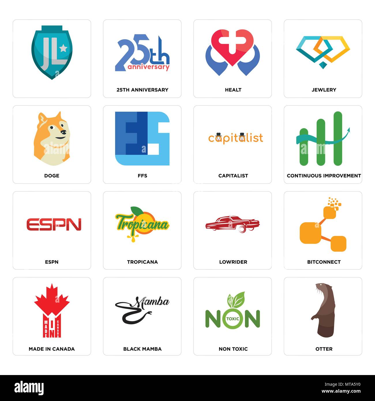 Canada crypto Stock Vector Images - Alamy