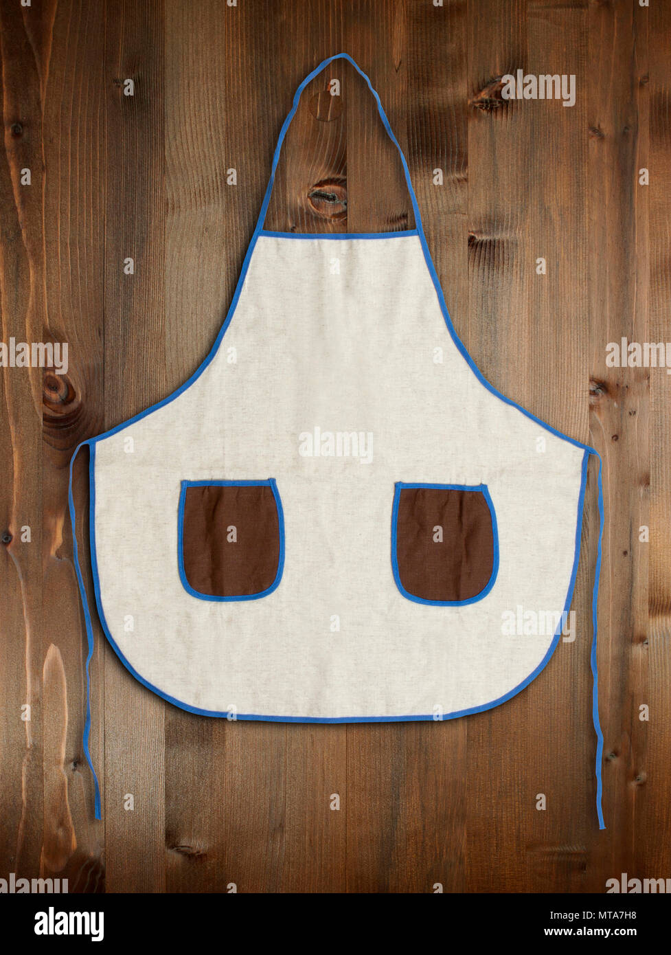 Work apron with pockets hi-res stock photography and images - Alamy