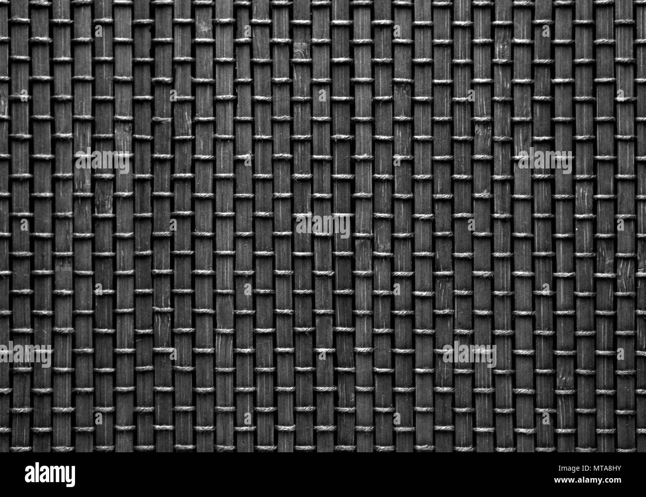 Textured mat Black and White Stock Photos & Images - Alamy