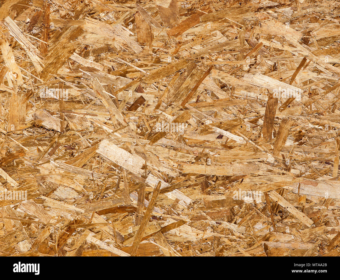 Fiberboard. Compressed light brown wooden texture Stock Photo Alamy