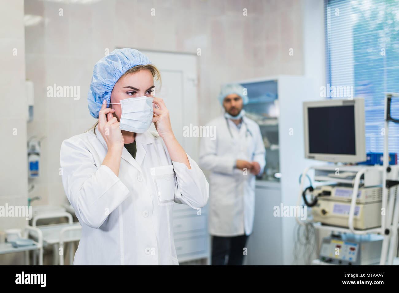 Nurse Attendant Surgeon – Telegraph