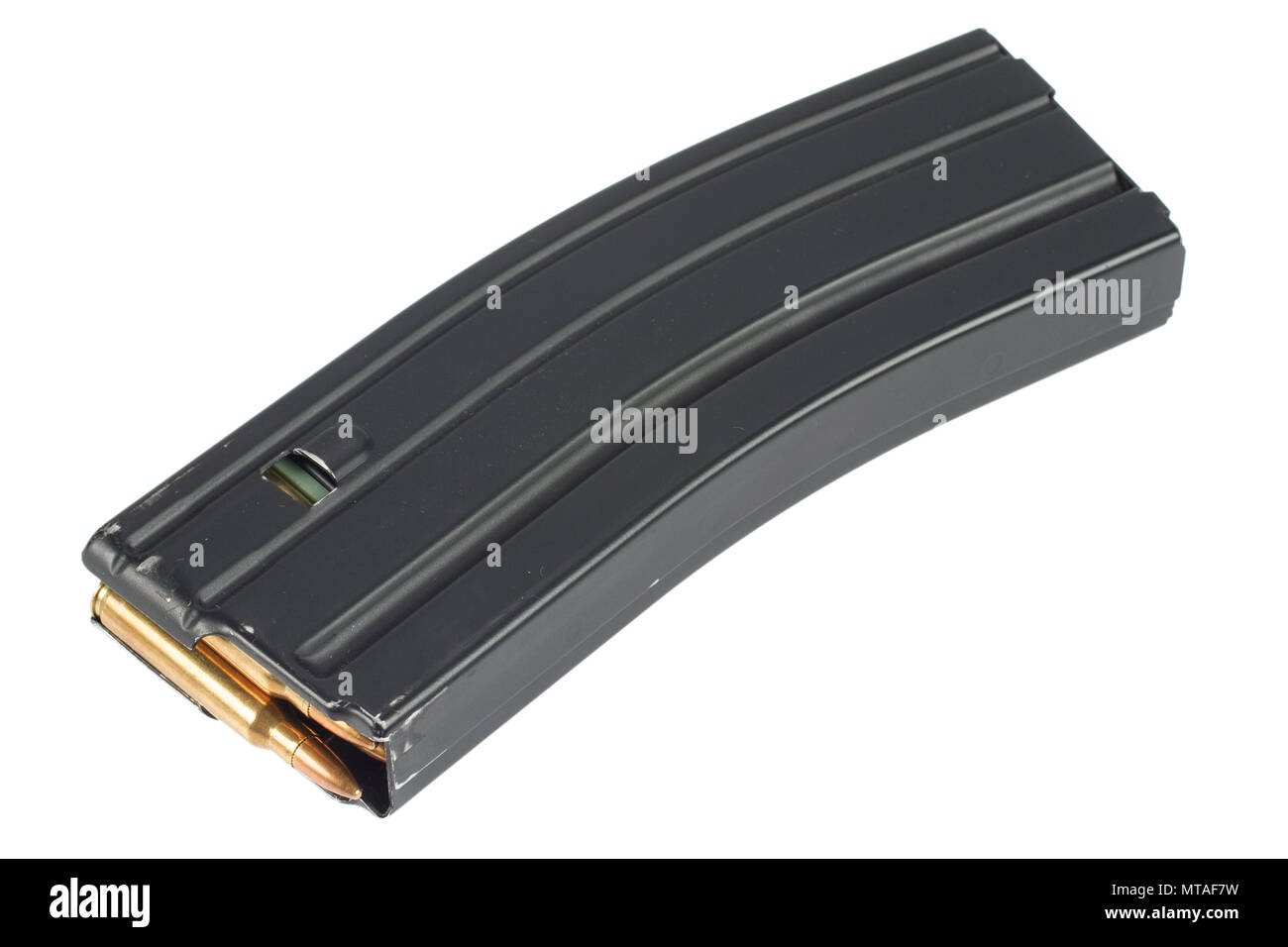 M16 magazine hi-res stock photography and images - Alamy