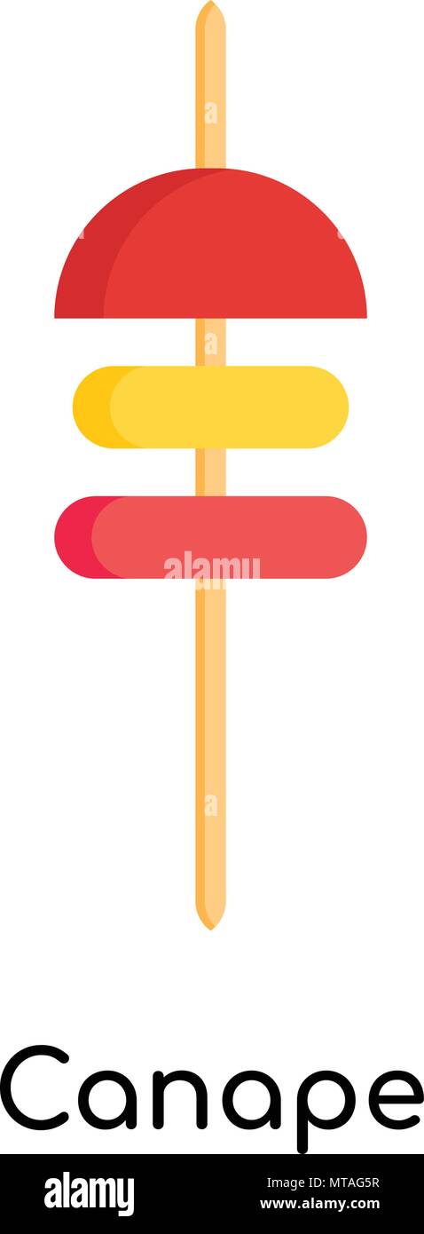 Canape icon isolated on white background for your web and mobile app ...
