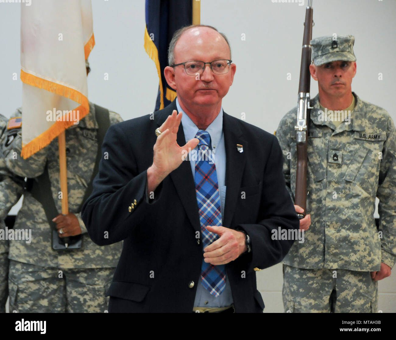Gen 3 Razz Retired Maj. Gen. William D. Razz Waff, who served as commanding ...