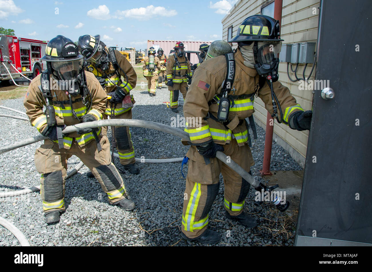 22nd civil engineer group expeditionary combat support training
