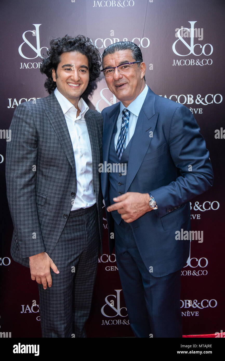 jacob arabo