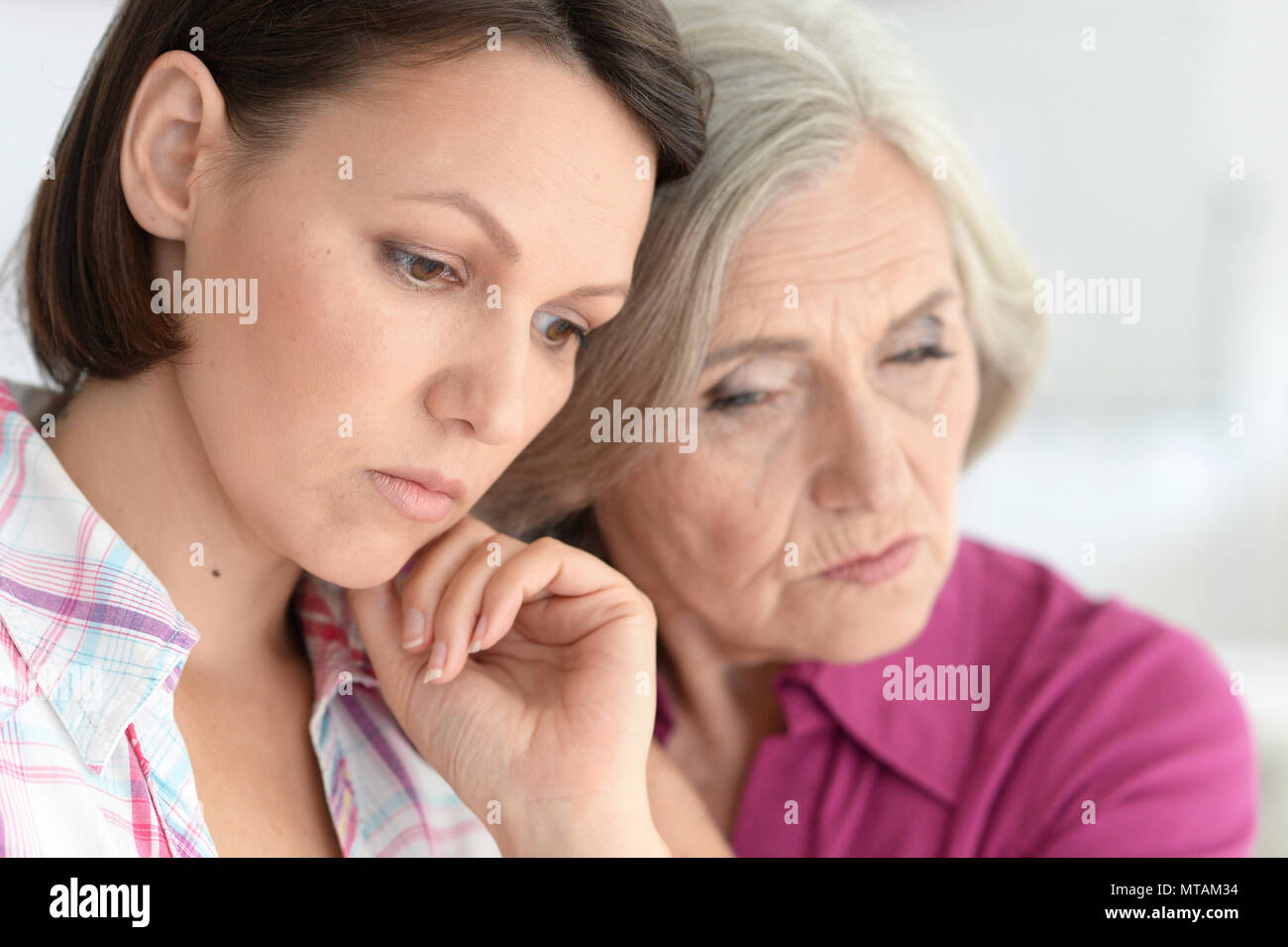 Portrait Of Sad Senior Woman Stock Photo Alamy portrait-of-sad-senior-woman-stock-photo-alamy