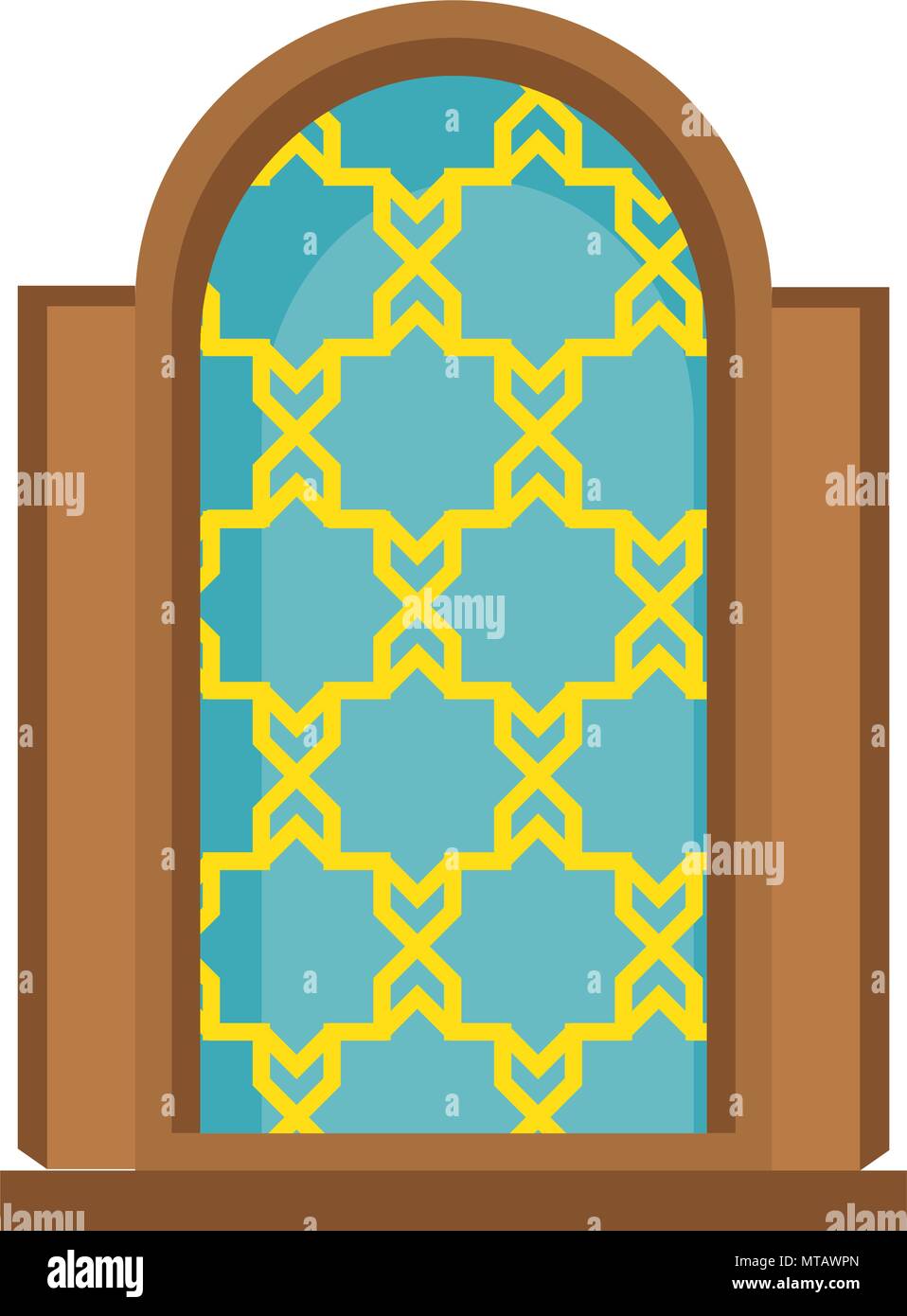 window of temple icon Stock Vector Image & Art - Alamy