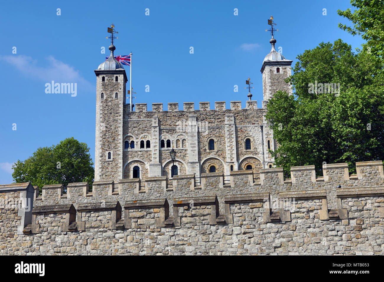 Tower of London, London, England Stock Photo