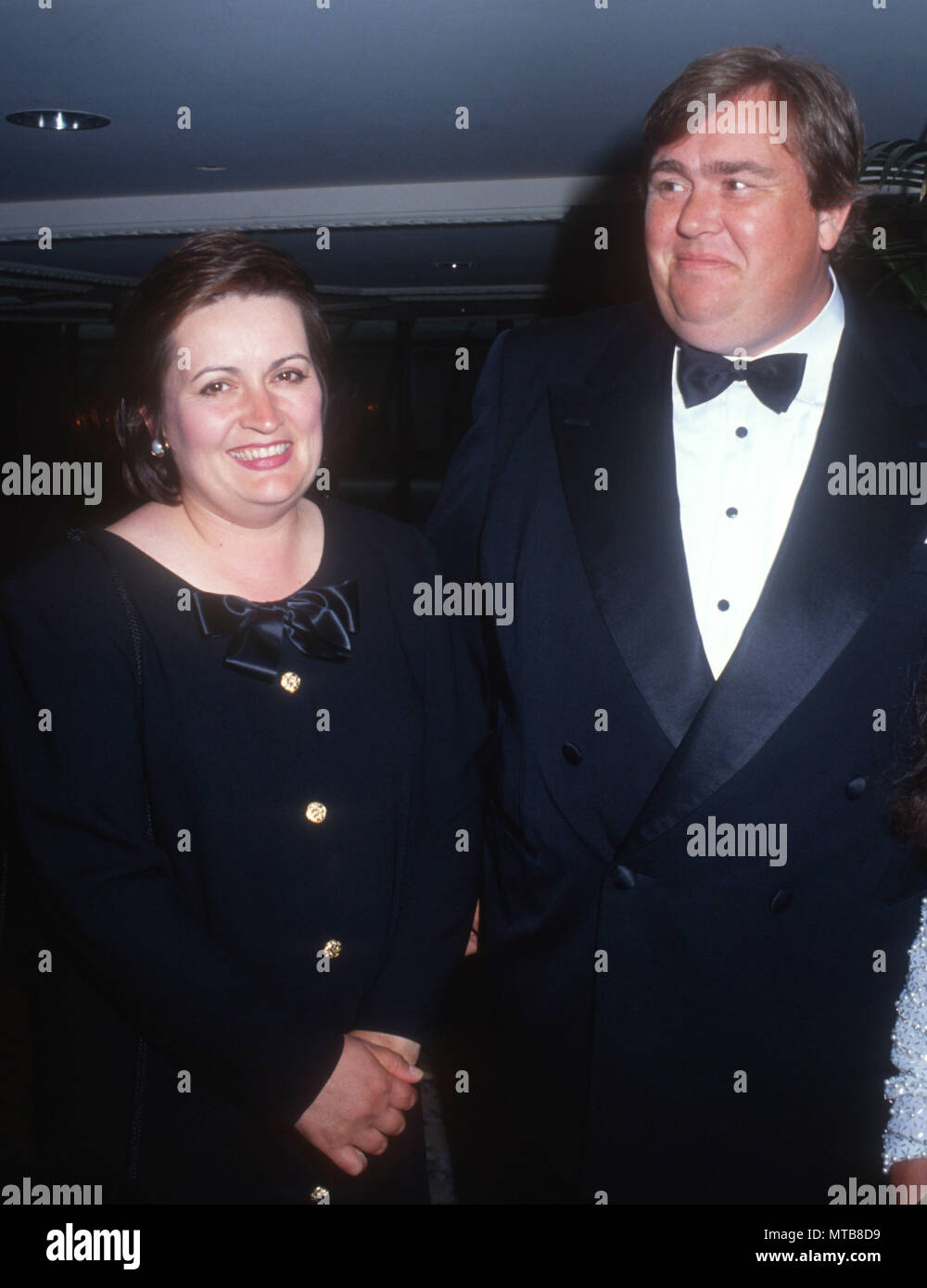 LOS ANGELES, CA - JUNE 9: (L-R) Rosemary Margaret Hobor And Husband