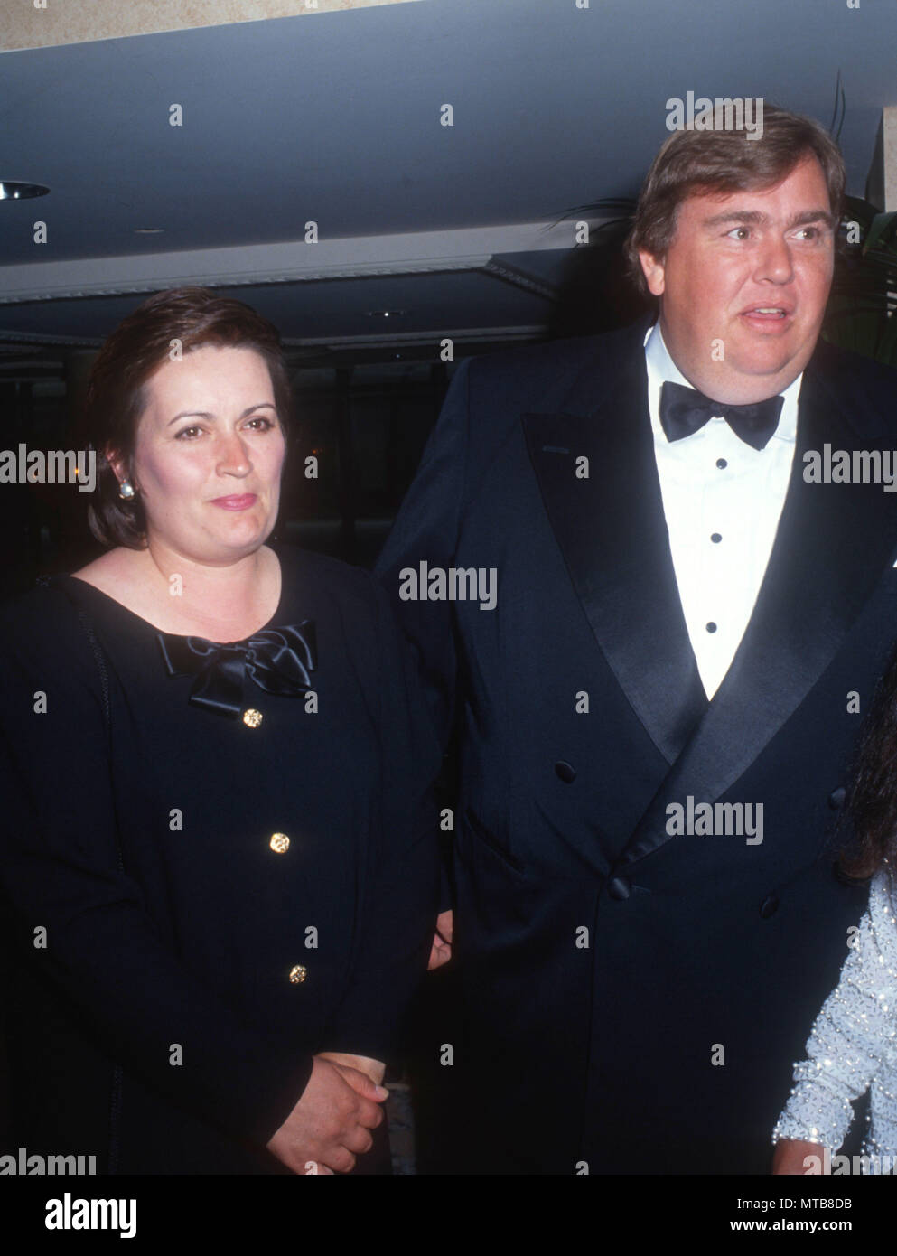 LOS ANGELES, CA JUNE 9 (L R) Rosemary Margaret Hobor and husband