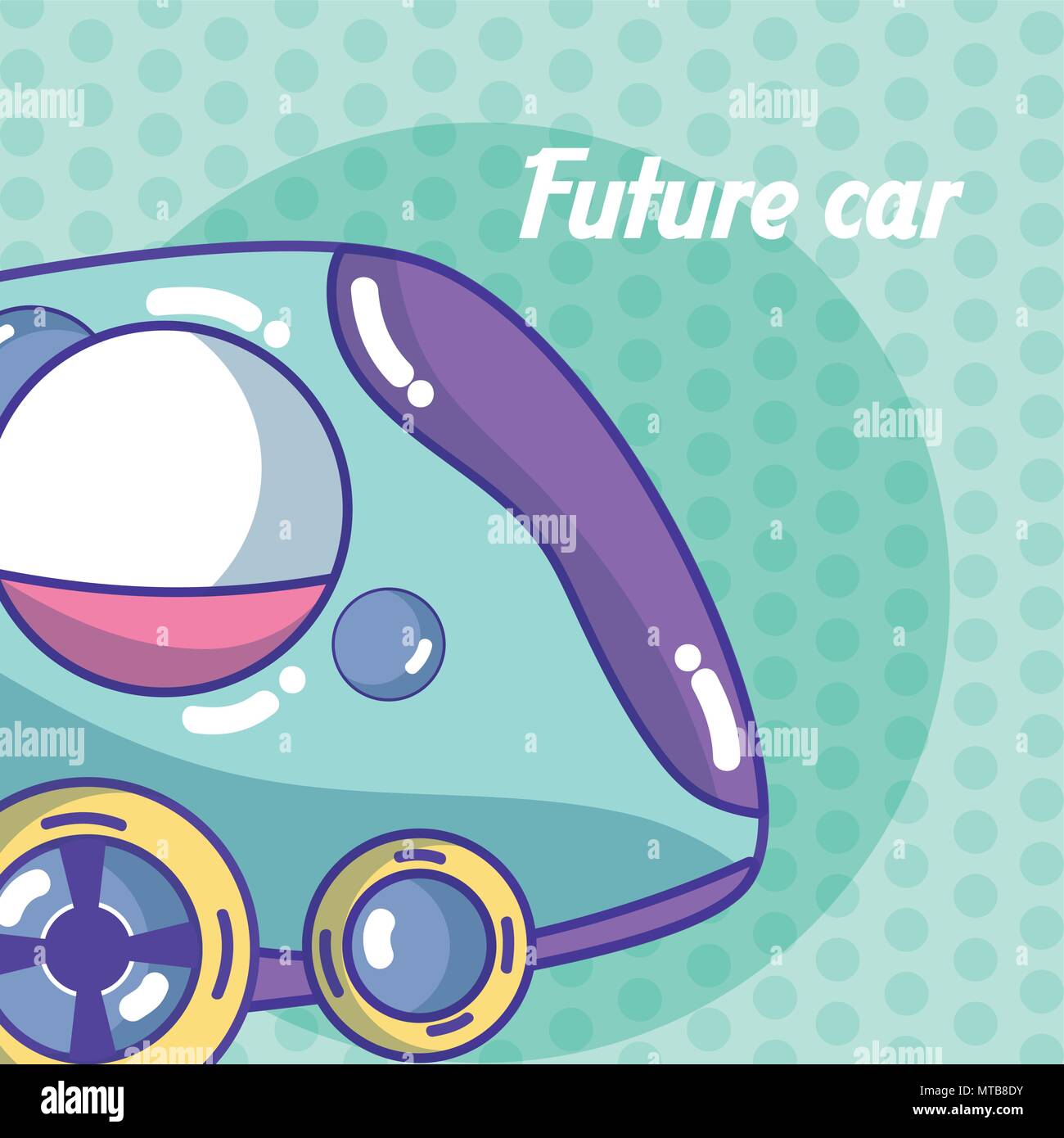 Future car vehicle concept Stock Vector Image & Art - Alamy