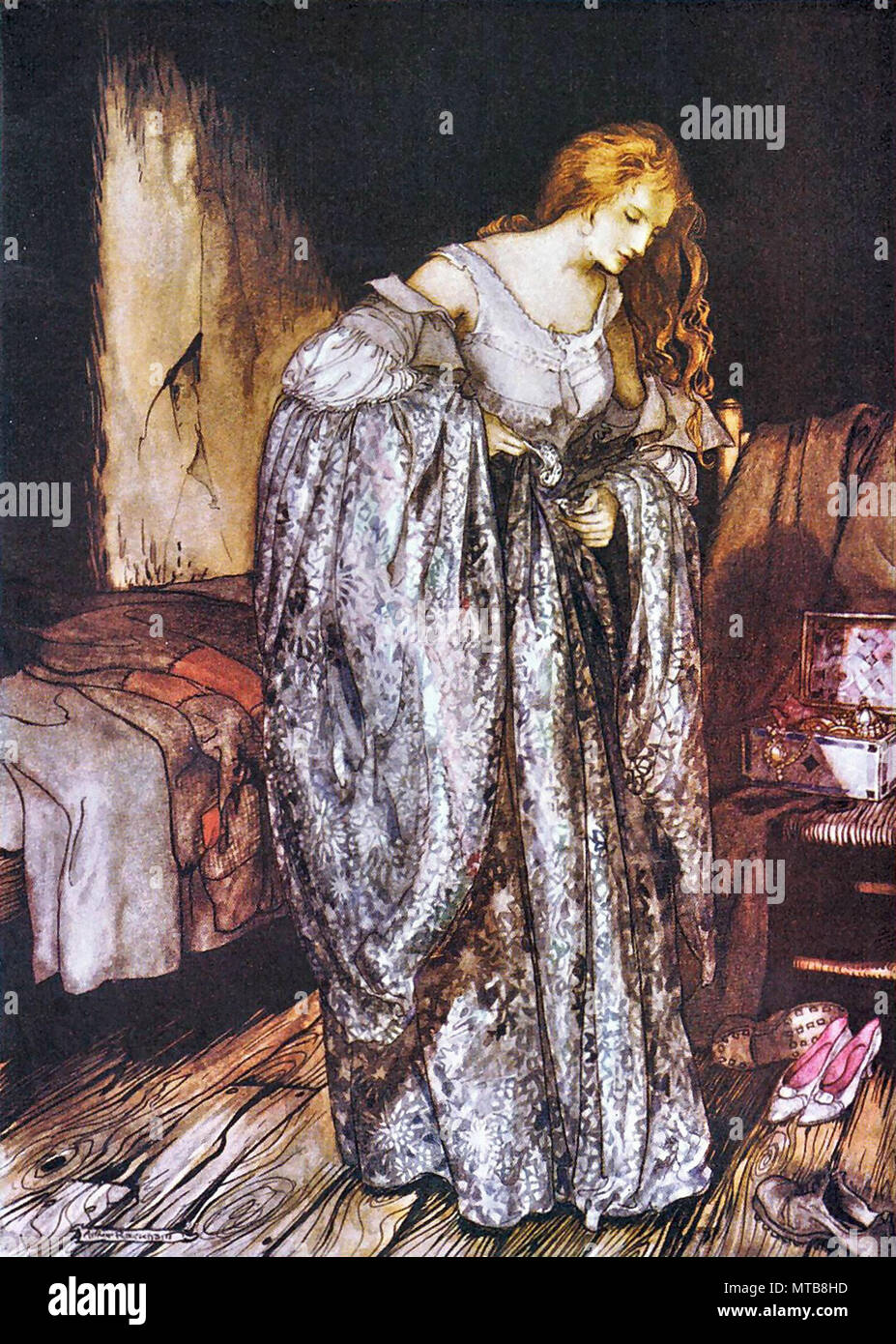 Rackham Arthur - the True Sweetheart - the Third Time She Wore the Star ...