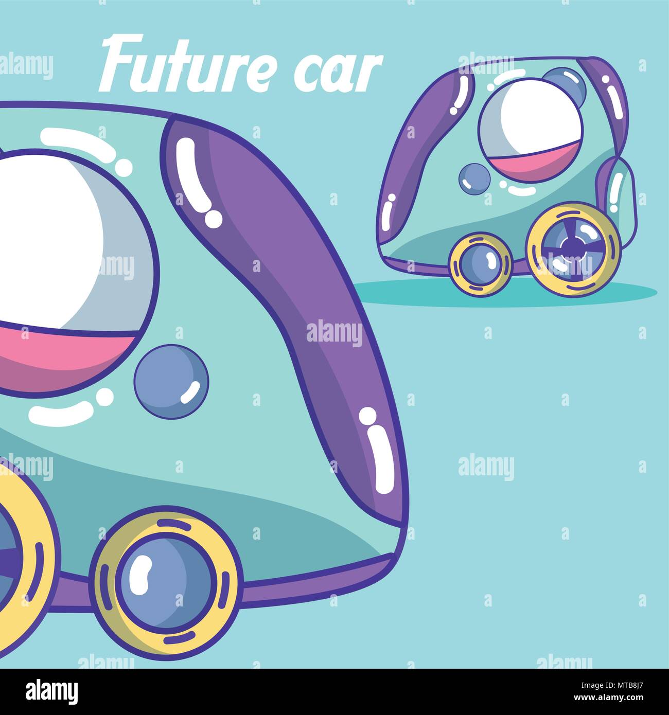 Future cars vehicle Stock Vector Image & Art - Alamy