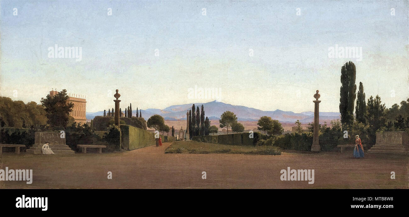 Villa albani rome hires stock photography and images Alamy