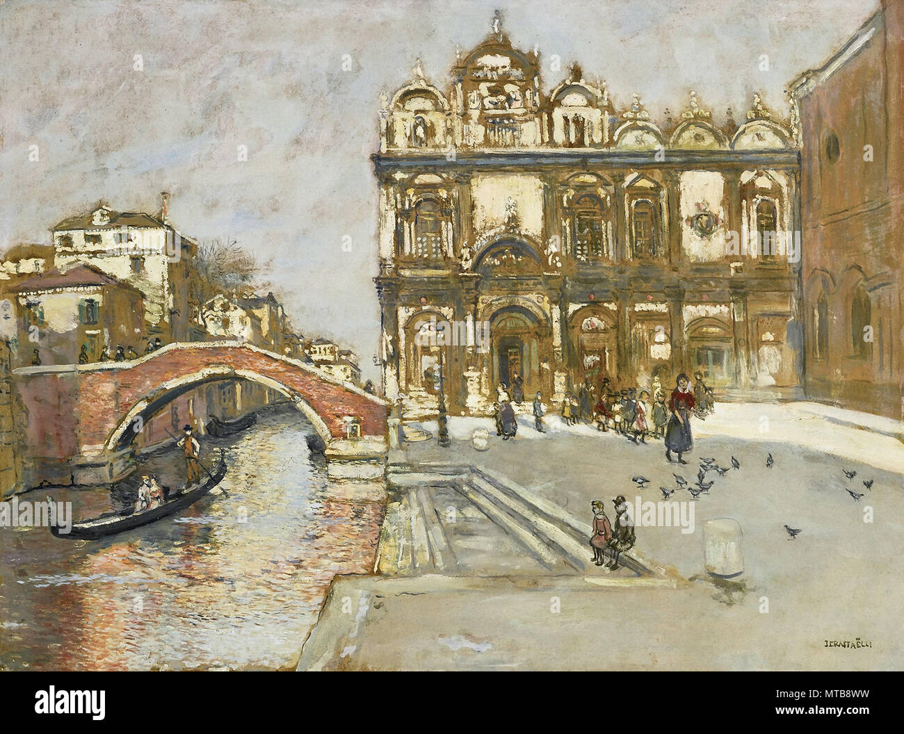 Giovanni raffaelli hi-res stock photography and images - Alamy