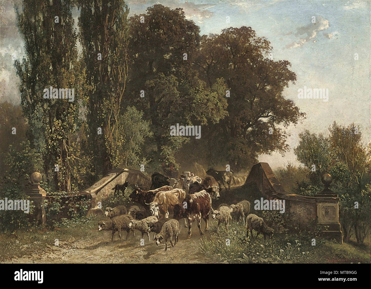 Ranzoni hi-res stock photography and images - Alamy