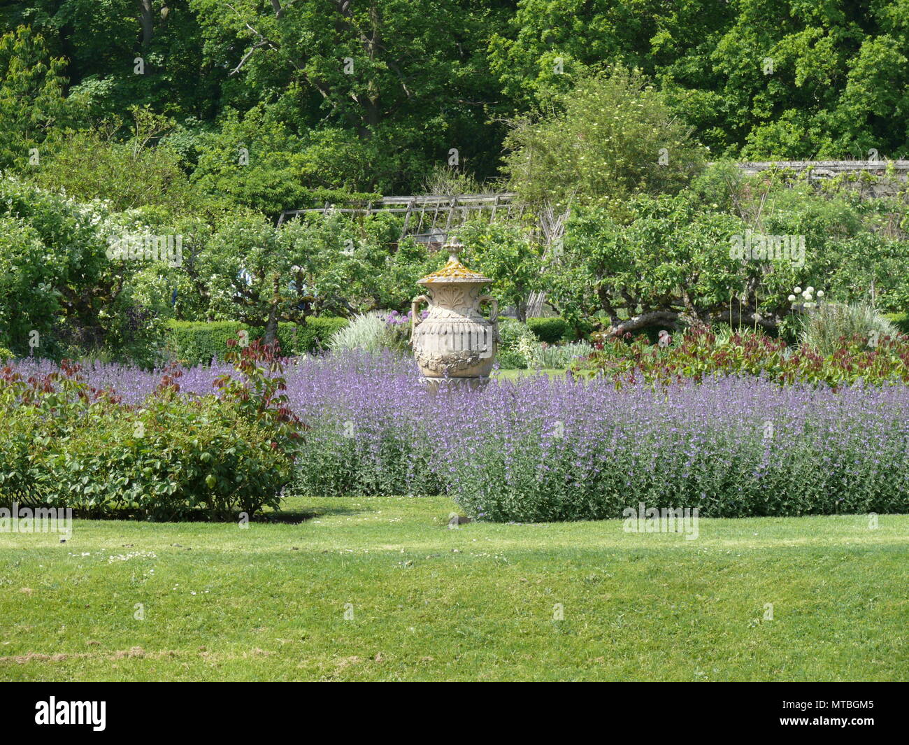 Melford hall garden hires stock photography and images Alamy