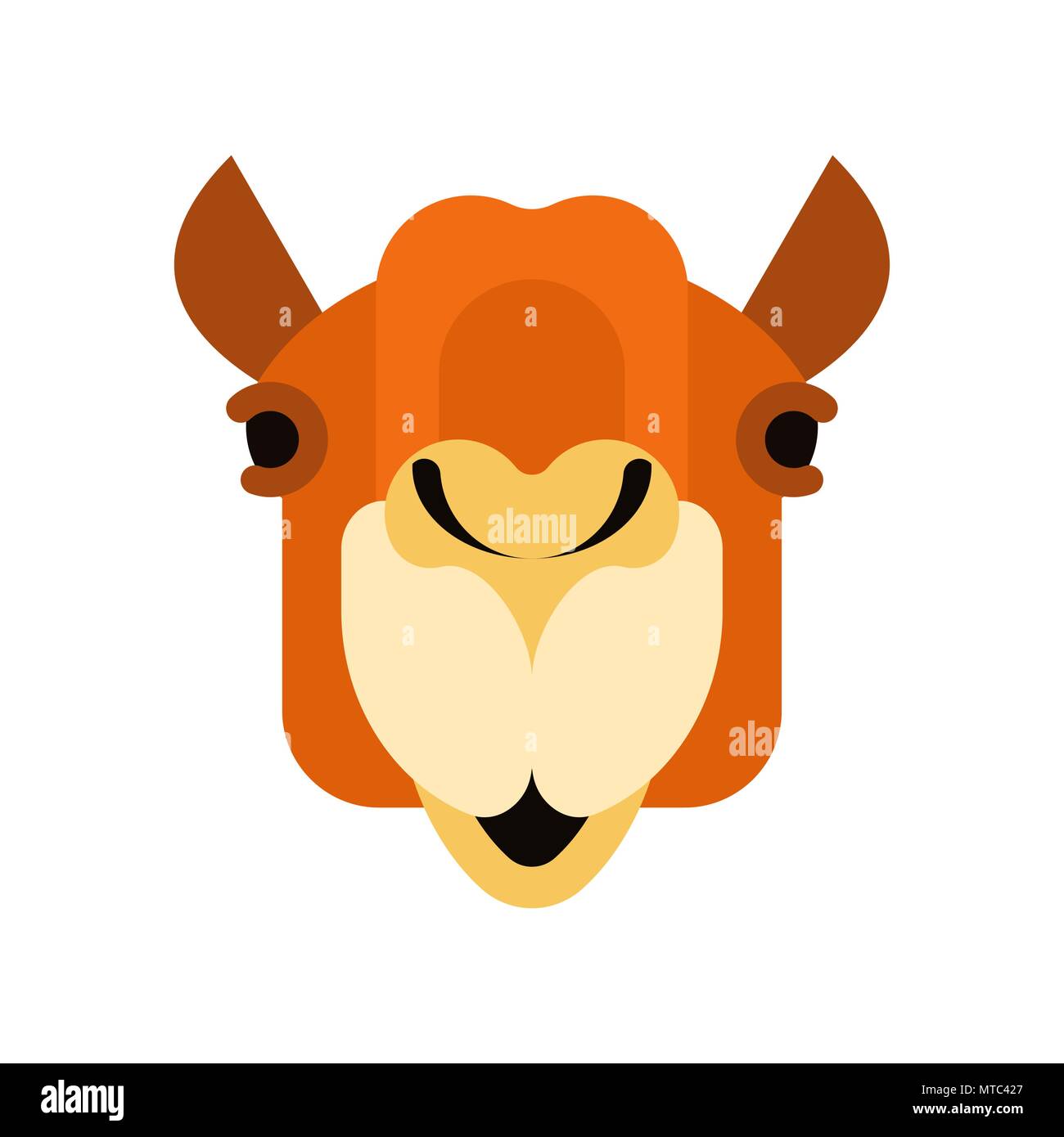 маска "верблюд" (арт. маска верблюжонка. маска верблюда. маска верблюда для детей. резиновая маска верблюда.