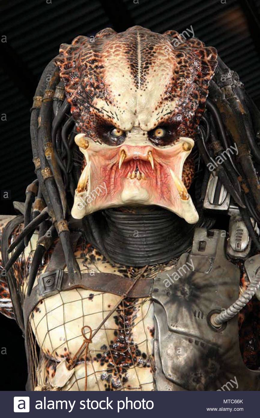 Predator Movie Stock Photos & Predator Movie Stock Images 
