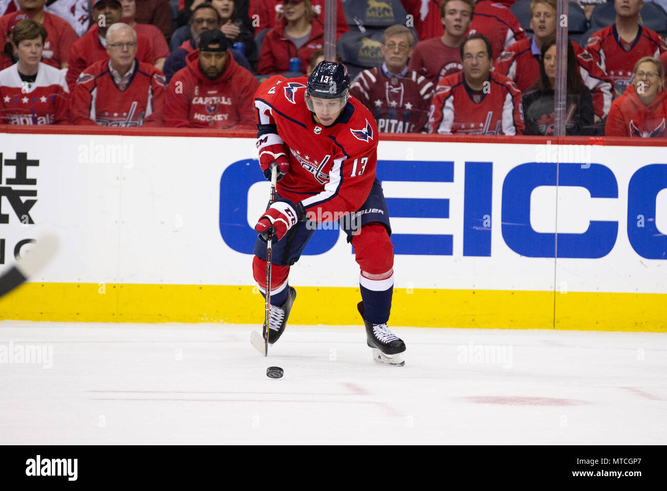 For Jakub Vrana, forward sees new lease on life on, off ice with