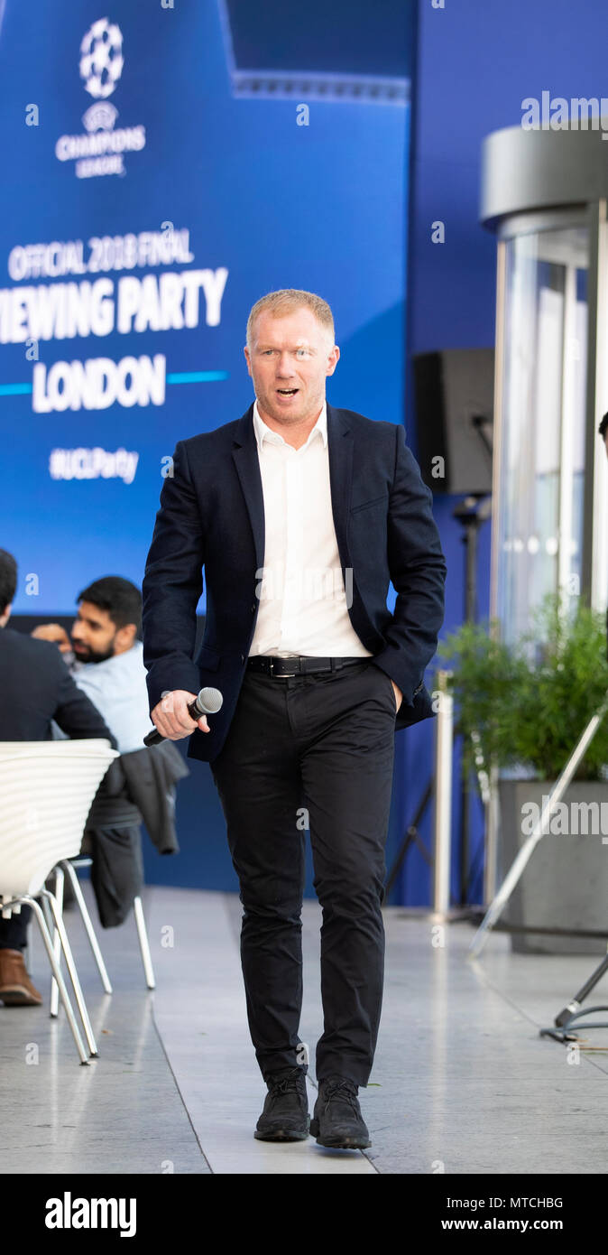 paul scholes footballer