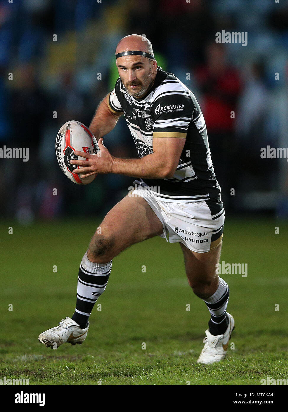 Hull FC's Danny Houghton Stock Photo Alamy