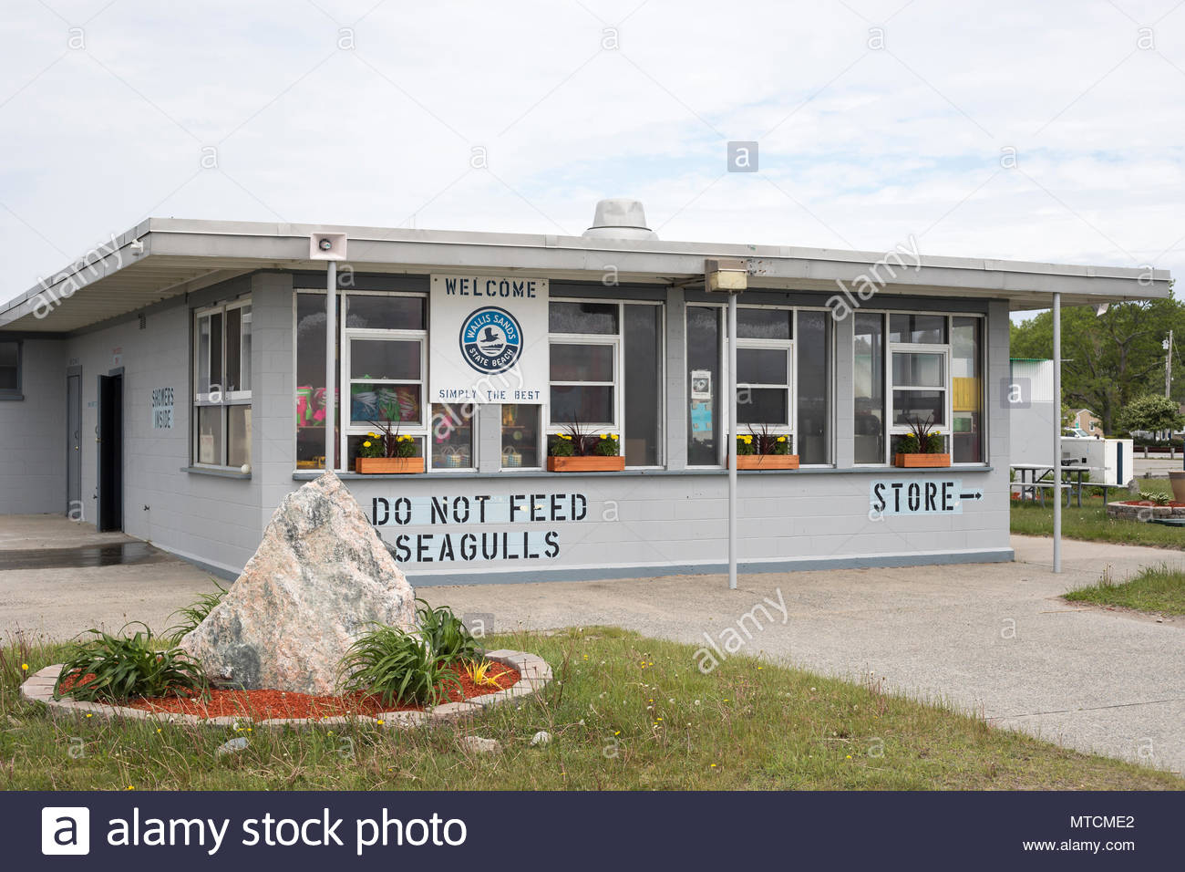 Wallis Store Stock Photos & Wallis Store Stock Images Alamy