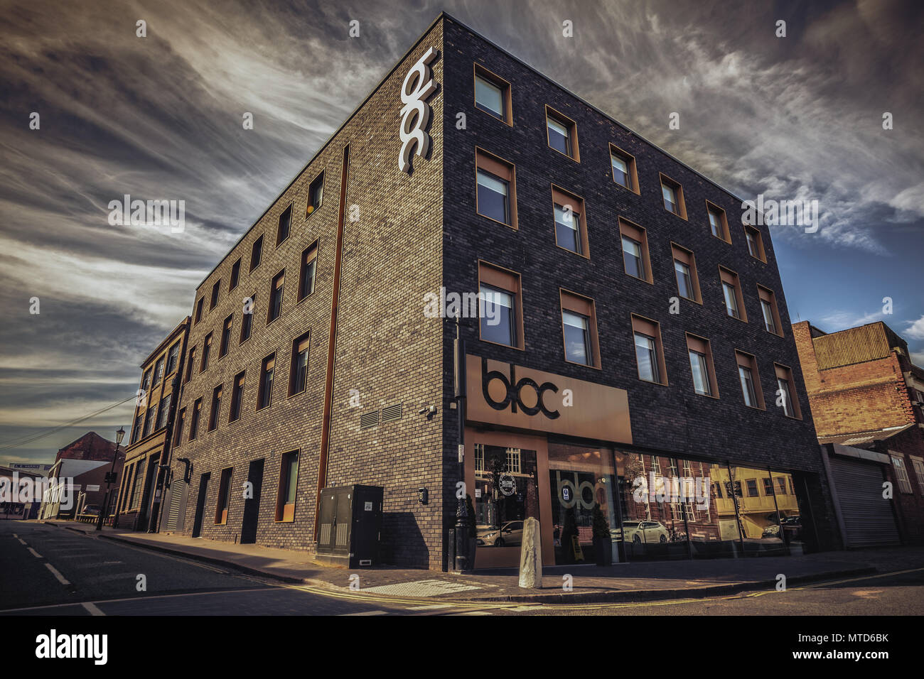 Bloc hotel hires stock photography and images Alamy