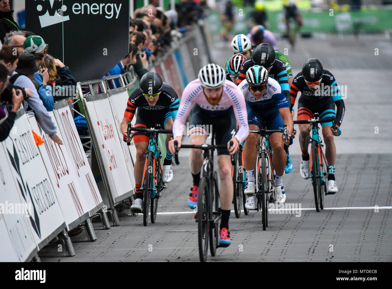 ovo cycle race