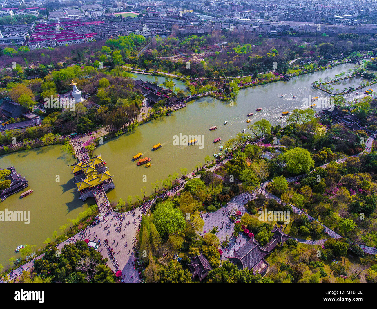 Yangzhou and china hi-res stock photography and images - Alamy