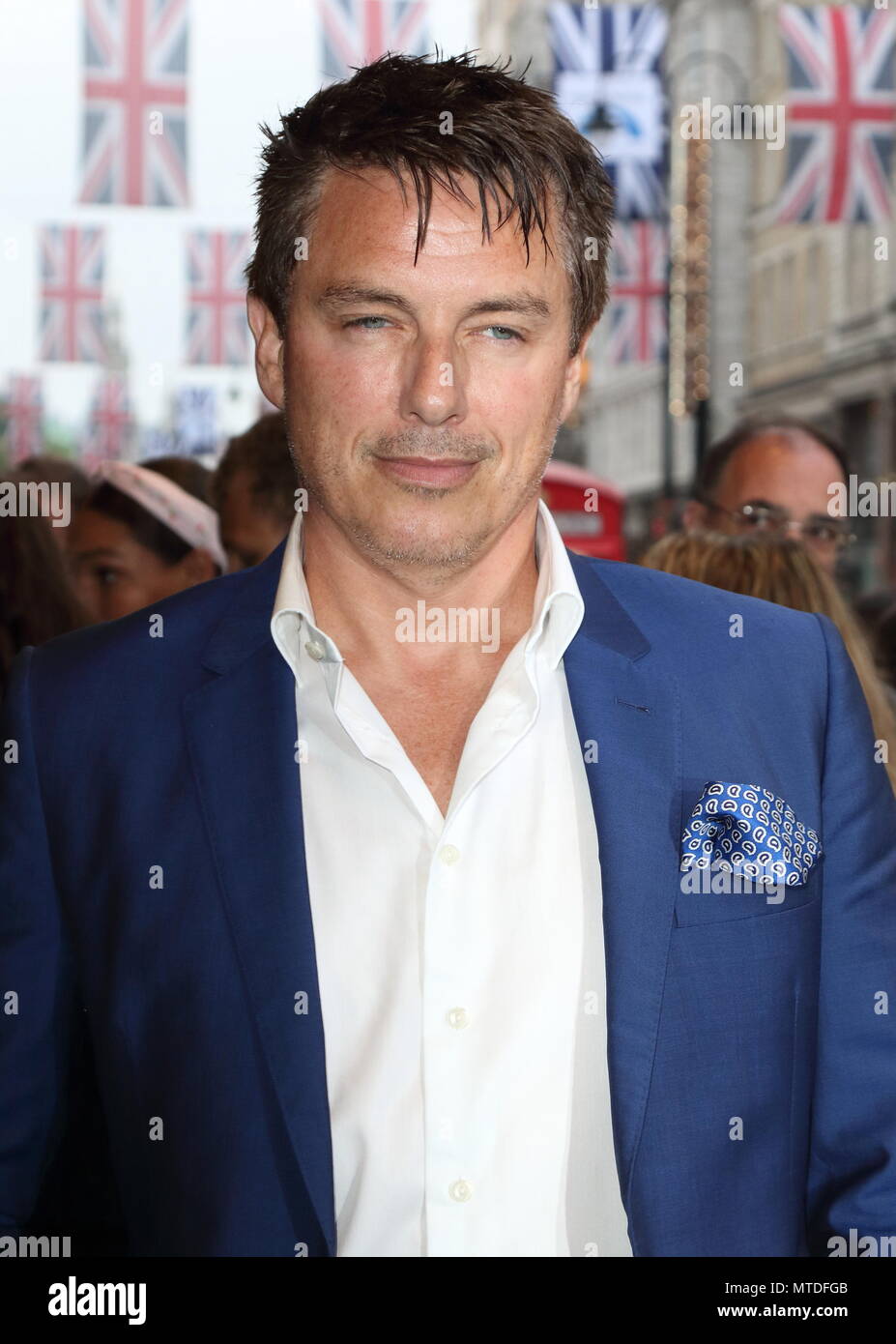 John barrowman hi-res stock photography and images - Alamy
