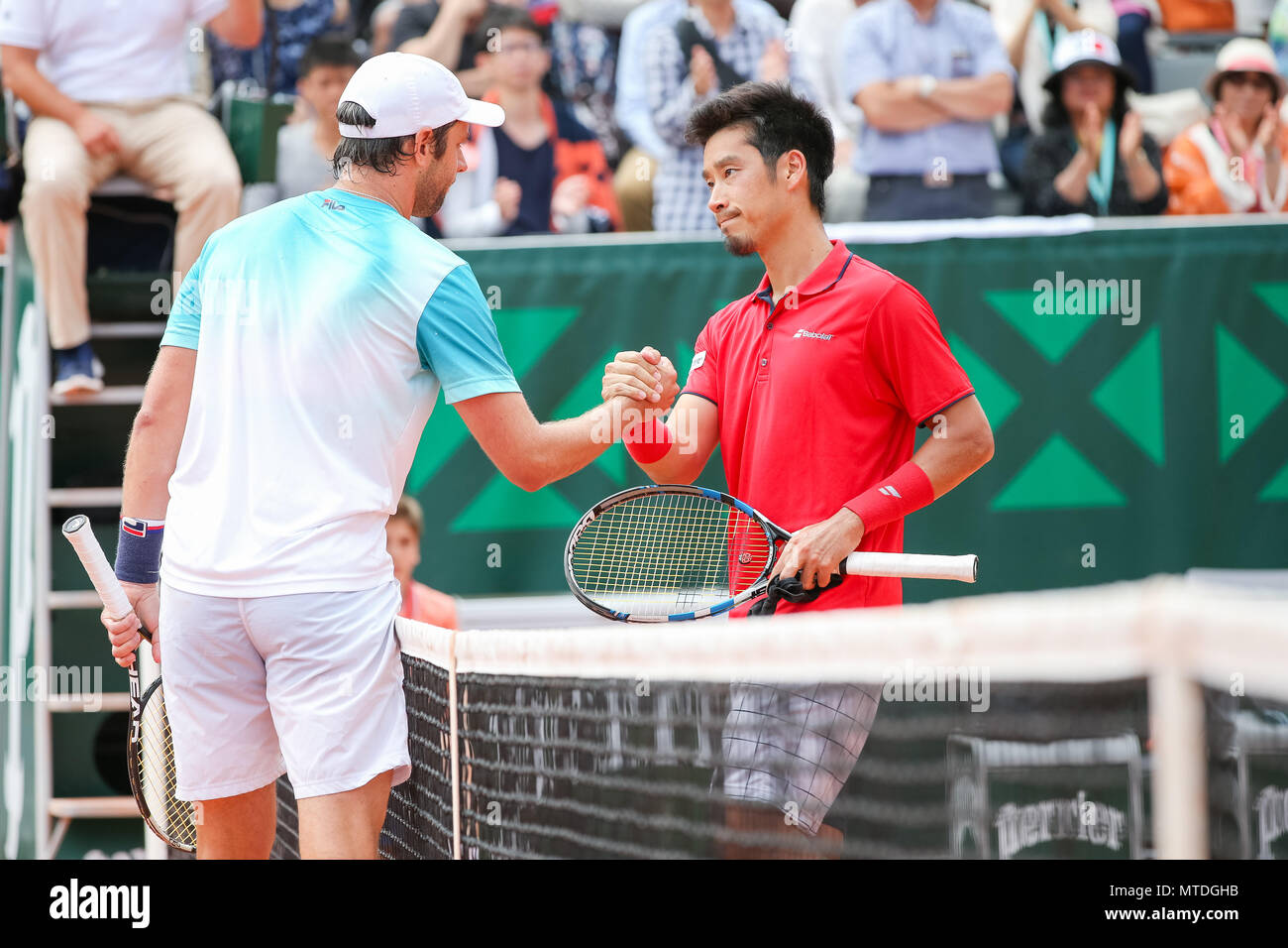 Zeballos Match Preview Paris Marcel Granollers & Horacio Zeballos (Spain/Argentina)