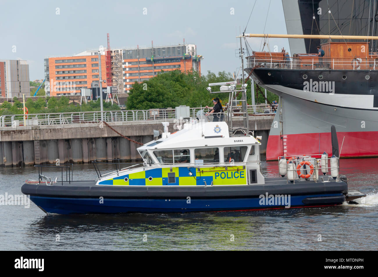 A maritime enforce hi-res stock photography and images - Alamy