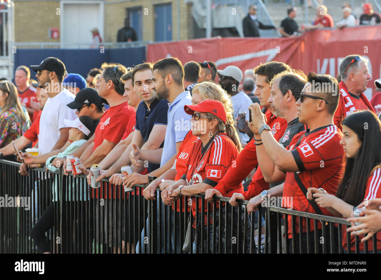 Toronto fc 2018 hi-res stock photography and images - Alamy