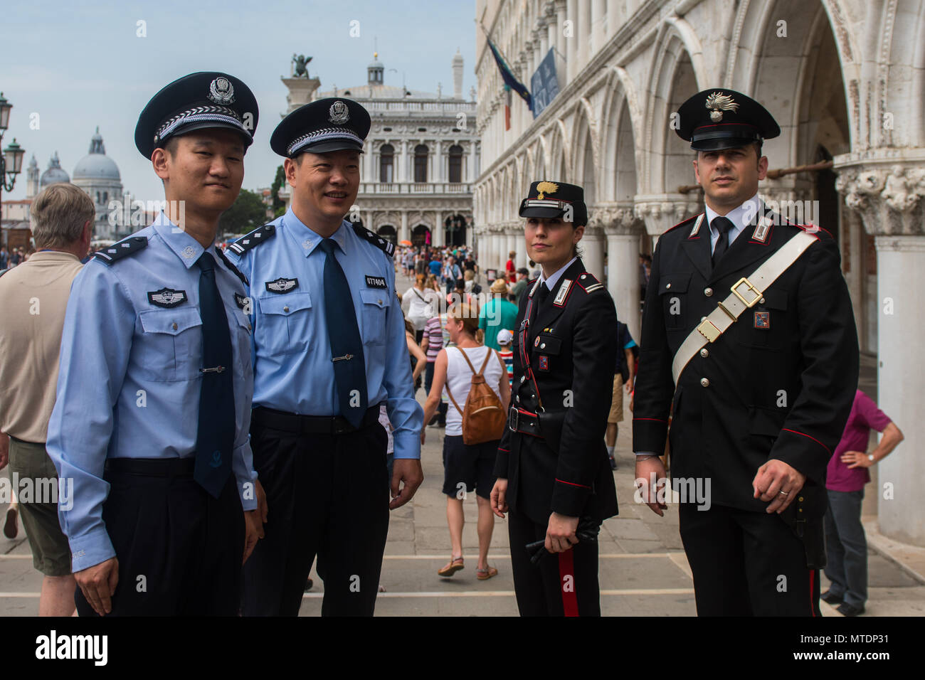 City police on patrol in venice hires stock photography and images Alamy